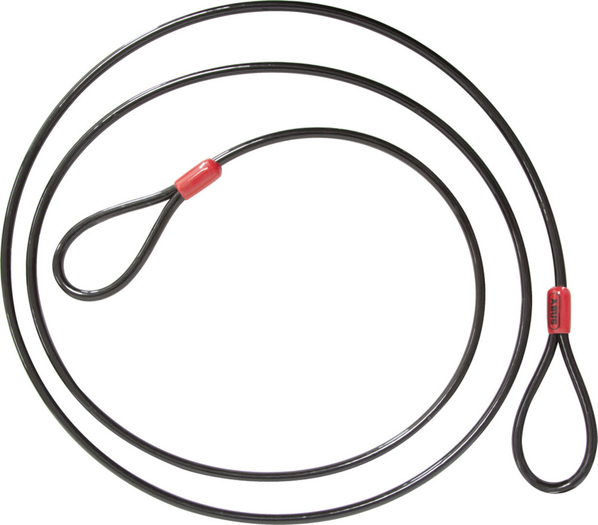 ABUS Cobra Stålkabel 180 cm Figur 1