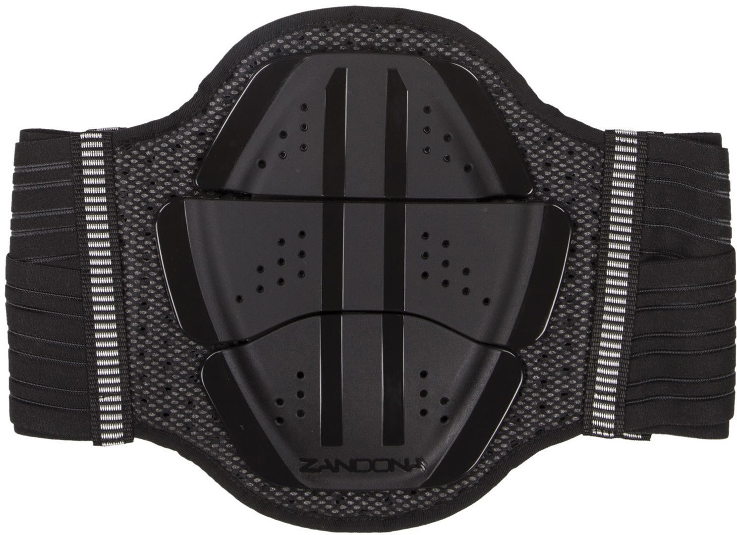 Zandona Shield Evo X3 Lumbar Protector black M Figure 1