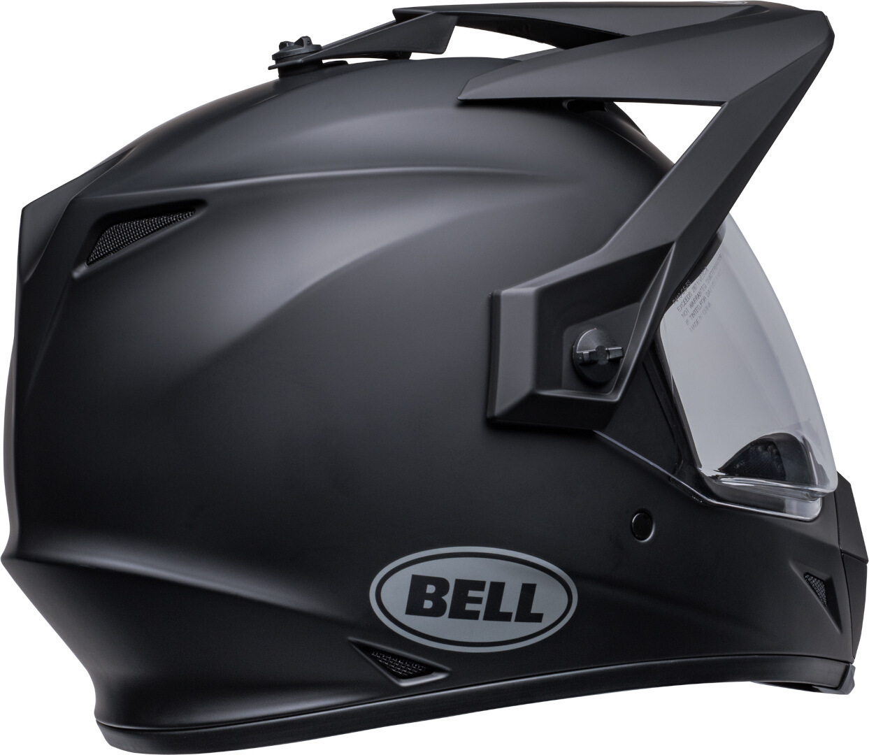 Bell MX-9 Adventure MIPS Casco Motocross nero M Figura 13