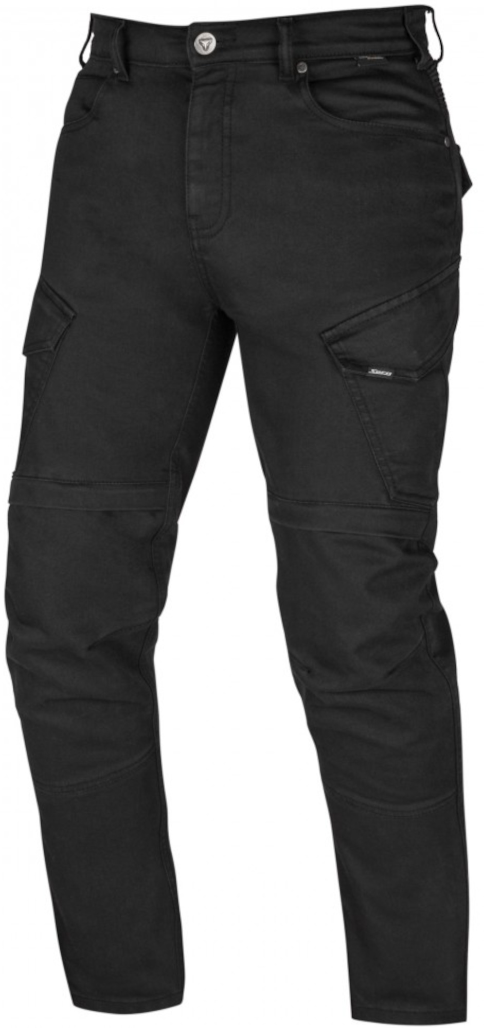 Seca Squadron Moto džíny černá 38/30 Obrázek 1
