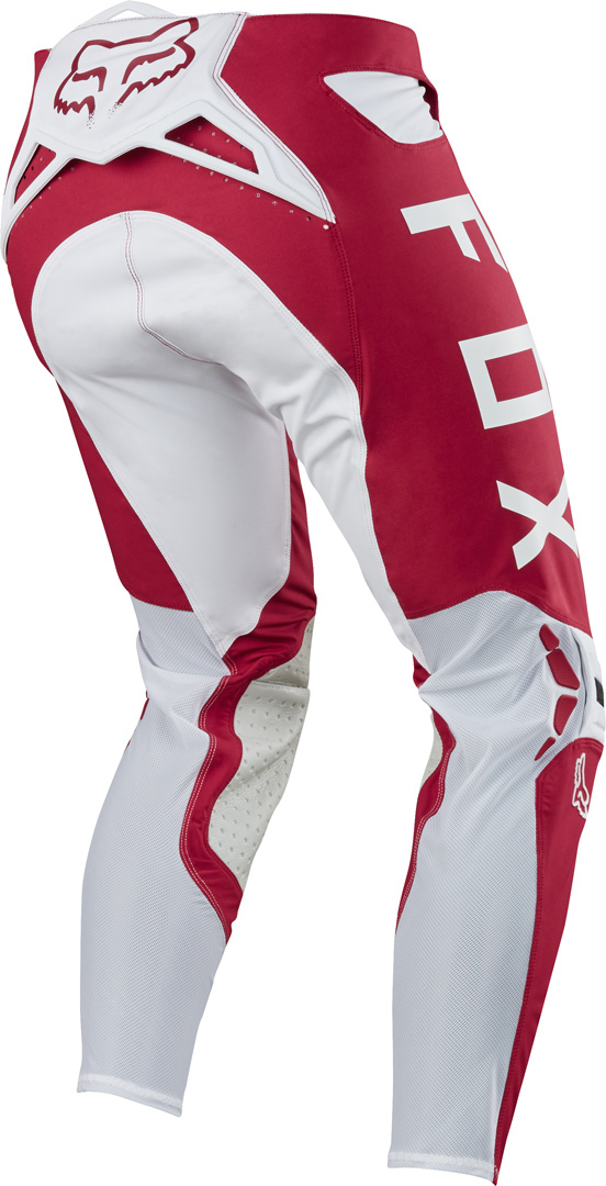 FOX Flexair Preest Hose rot/weiß 34 Abbildung 2
