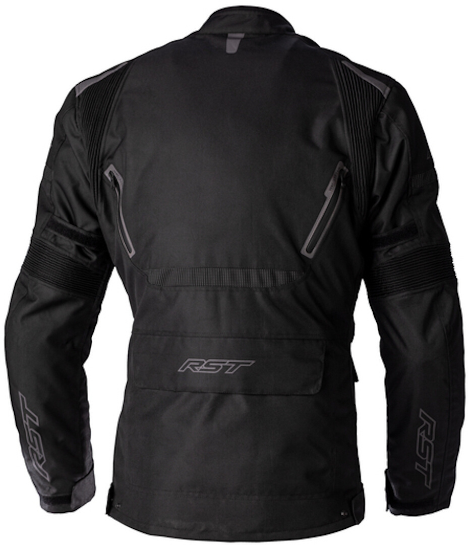 RST Endurance Jaqueta têxtil da motocicleta preto L Figura 2