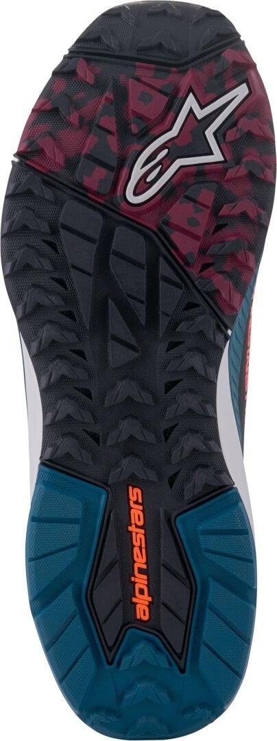 Side view of Alpinestars Speedforce XR Motorcycle Shoes