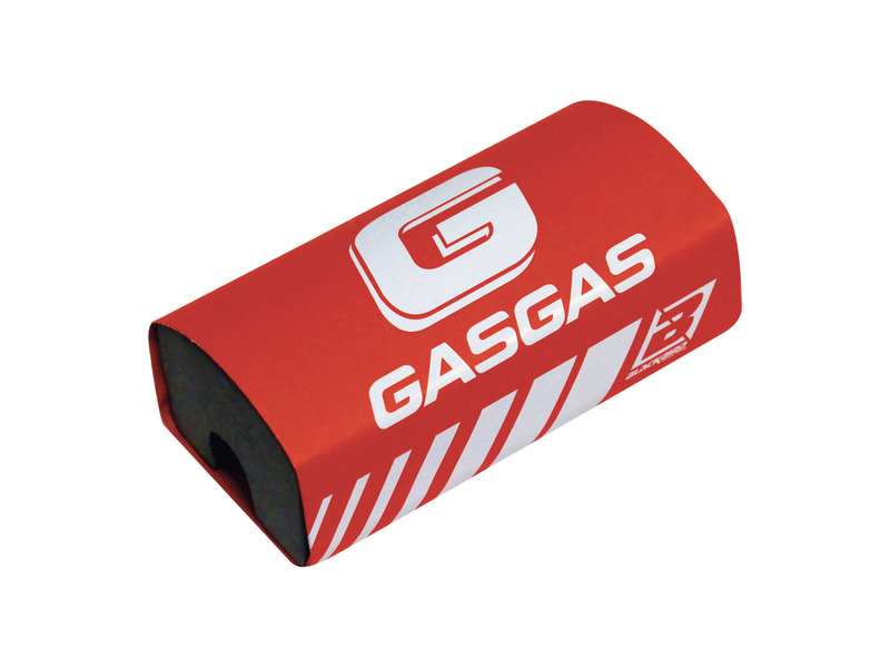 Blackbird Replica Handlebar Pad - Gas Gas Figure 2