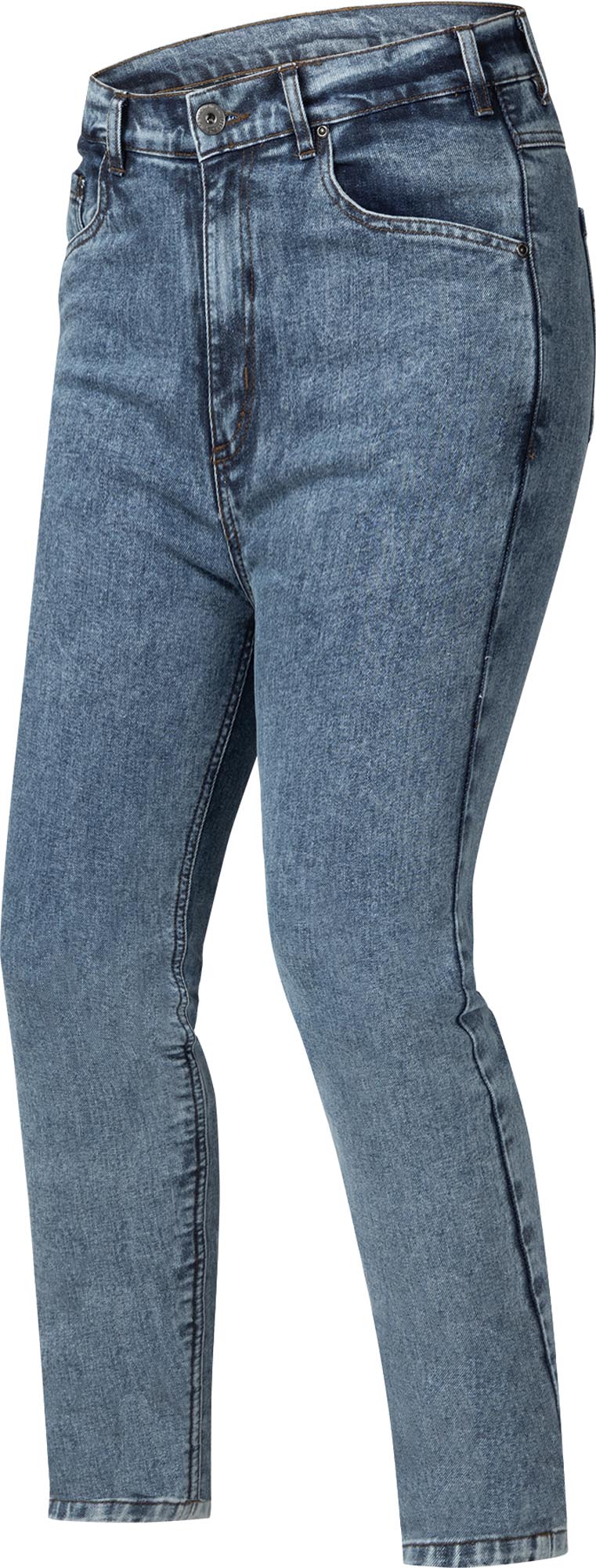 Richa Epic 2 Damer motorcykeljeans blå 32 Figur 1