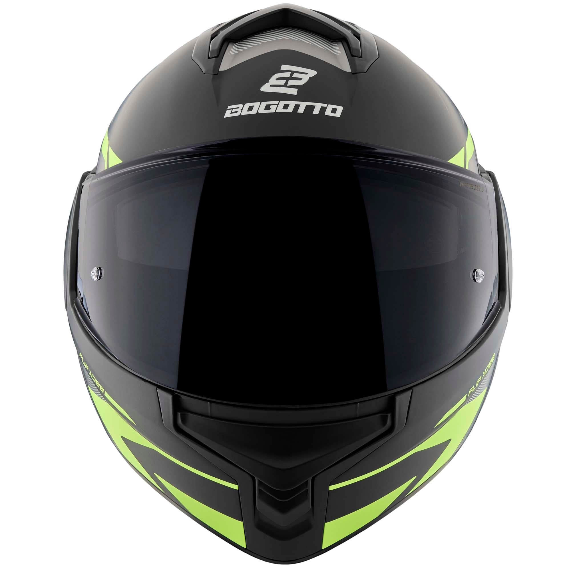 Side view of Bogotto FS-X600 Atyr Helmet