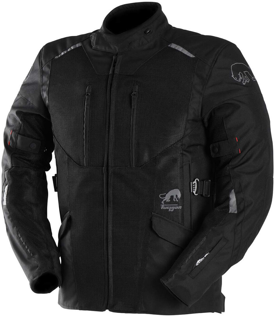 Furygan Brooks Vented+ Waterproof Motorcycle Textile Jacket S Figure 3