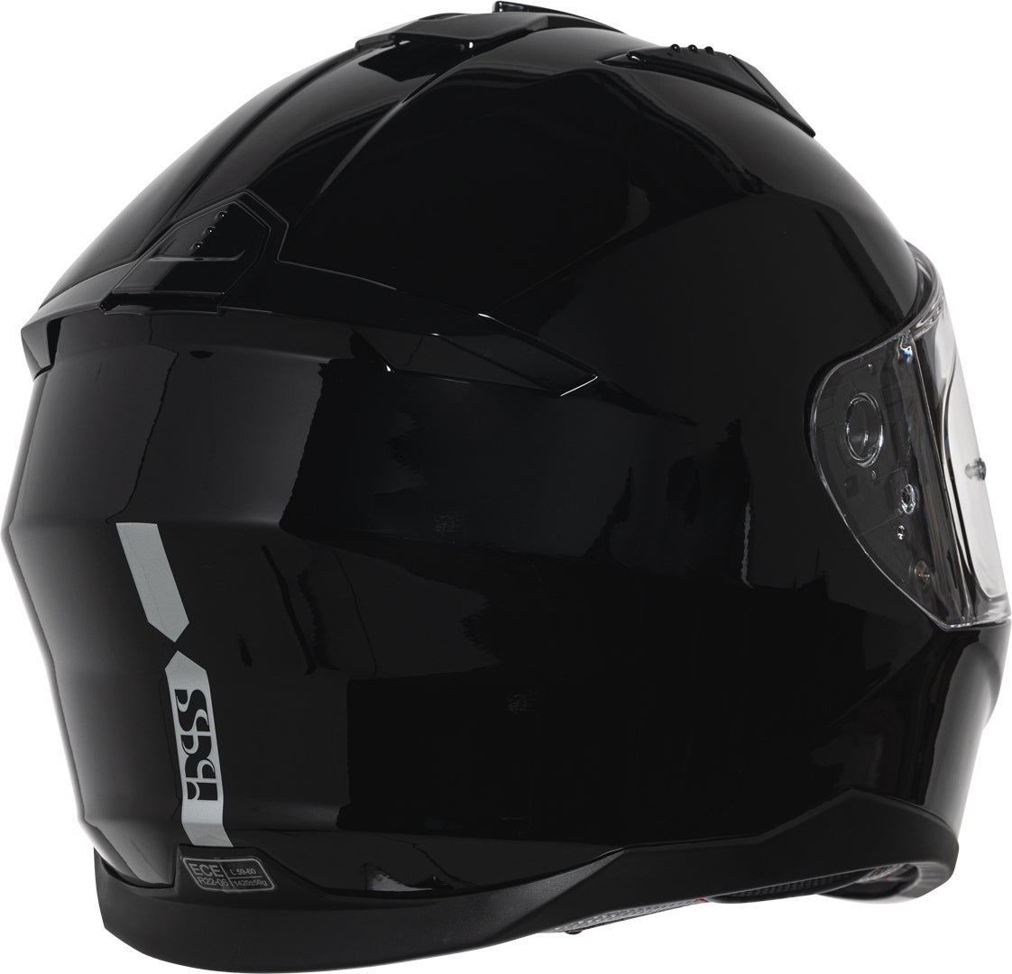 IXS iXS217 1.0 Helm schwarz L (59/60) Abbildung 4