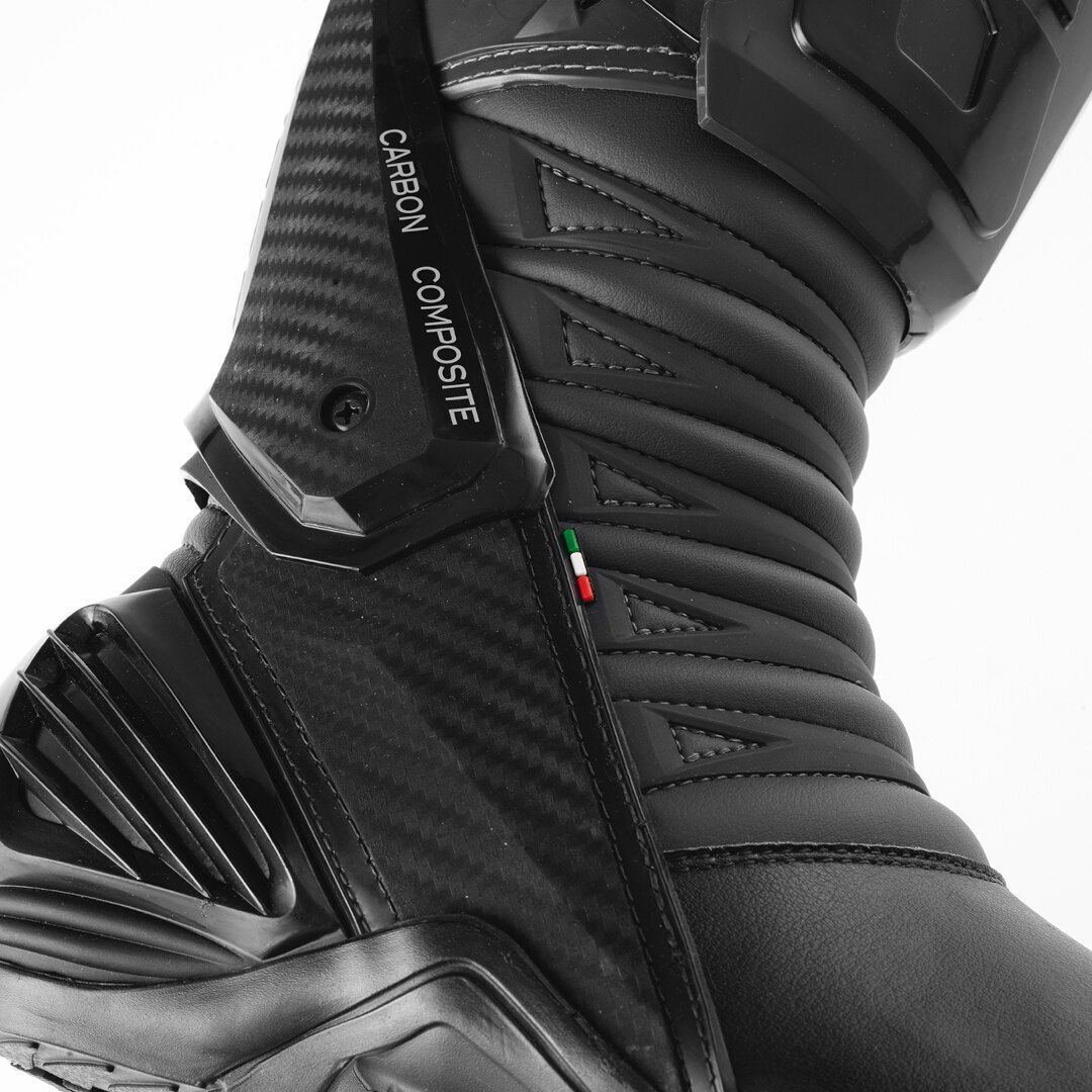 Gaerne GP1 LS Motorrad Stiefel schwarz/anthrazit 40 Abbildung 5