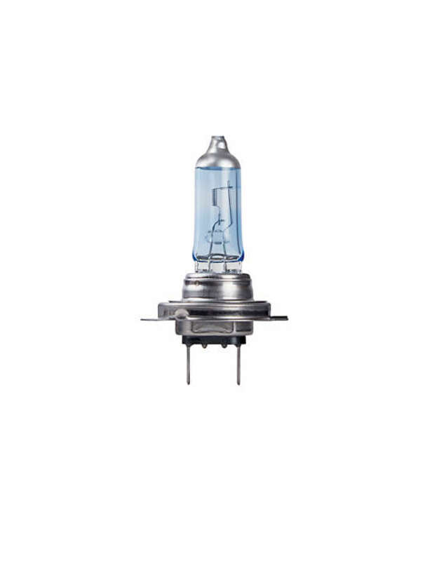 Philips Light H4 Crystalvision Ultra Moto Bulb 12V/60/55W - X1