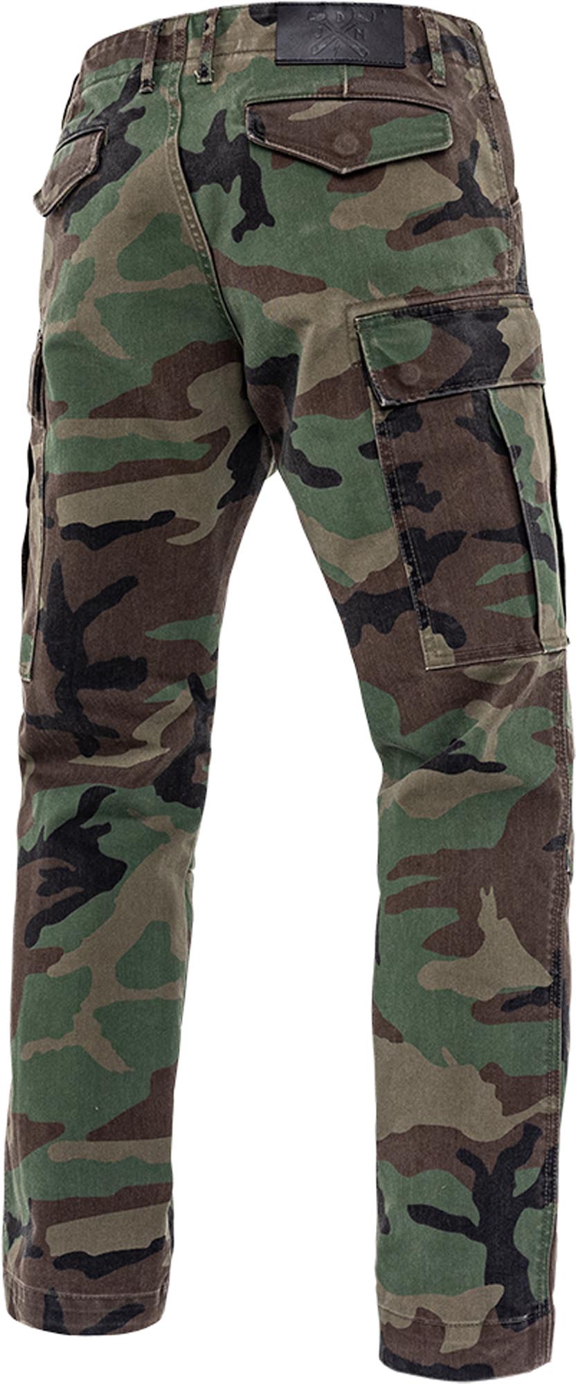 John Doe Regular Cargo 2.0 Mono Moottoripyöräfarkut 34/32 Kuva 5