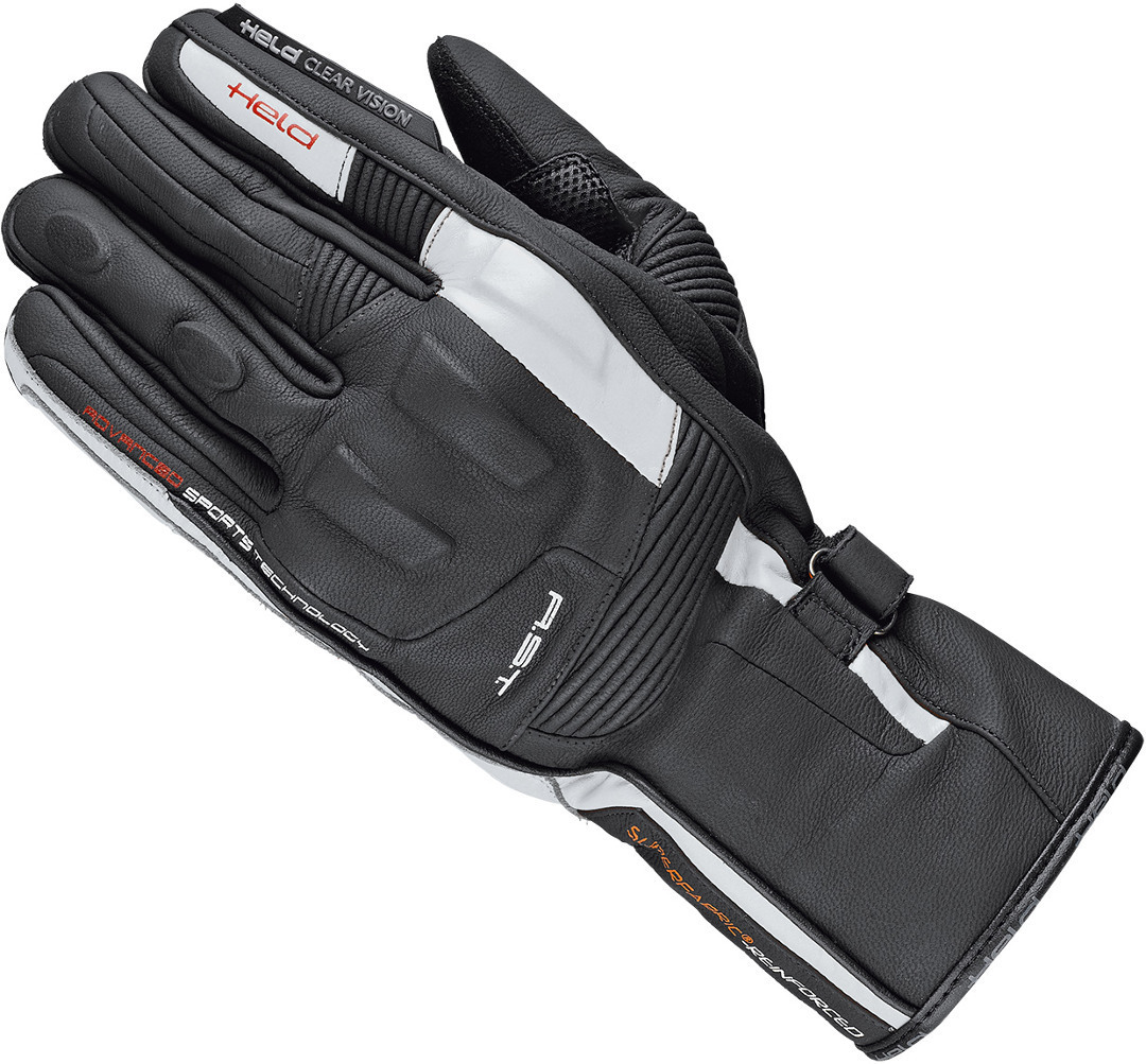 Held Secret Pro Dames motorfiets handschoenen 8 Figuur 1