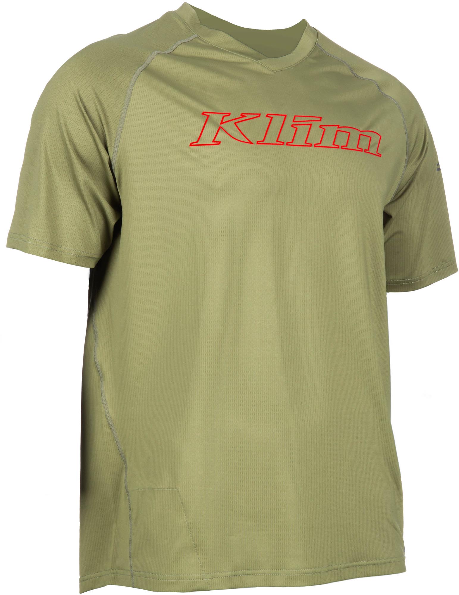 Klim Revolution Maillot de vélo Vert M Figure 3