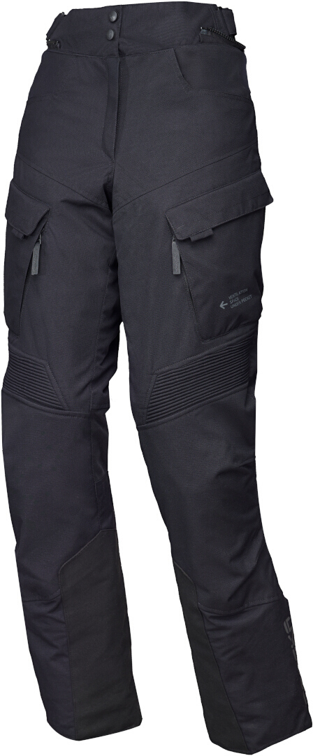 Modeka Lucano waterproof Ladies Motorcycle Textile Pants-image-971931987