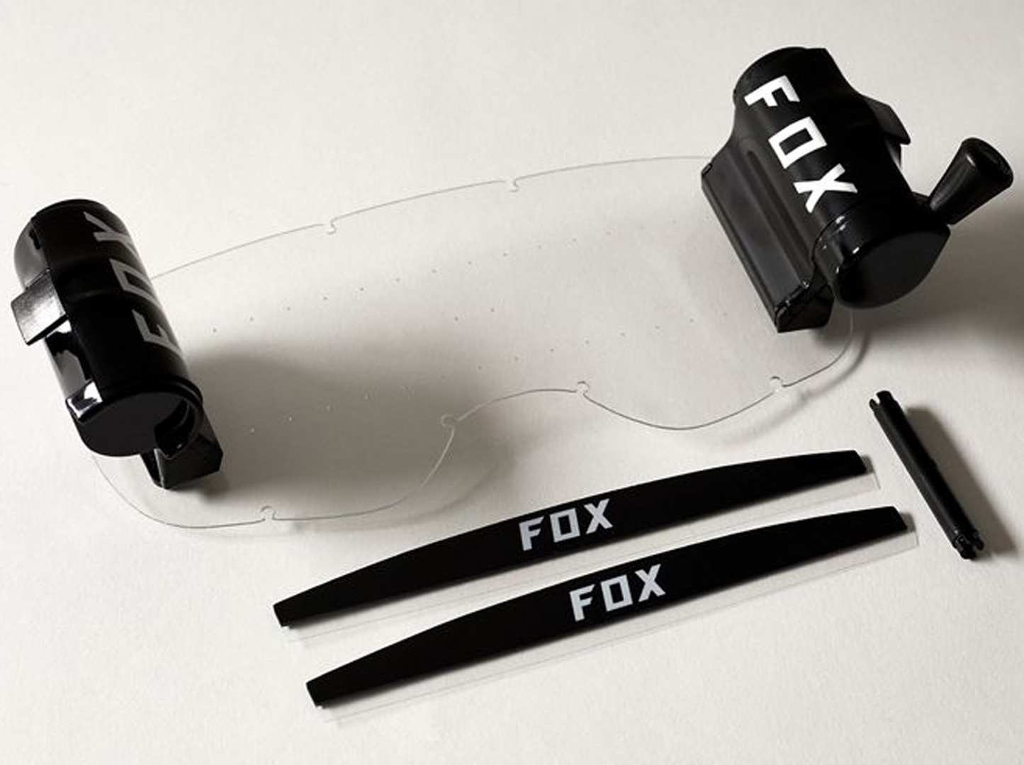 FOX MX20 Airspace / Main 45mm USA Systemet för total vision Figur 1
