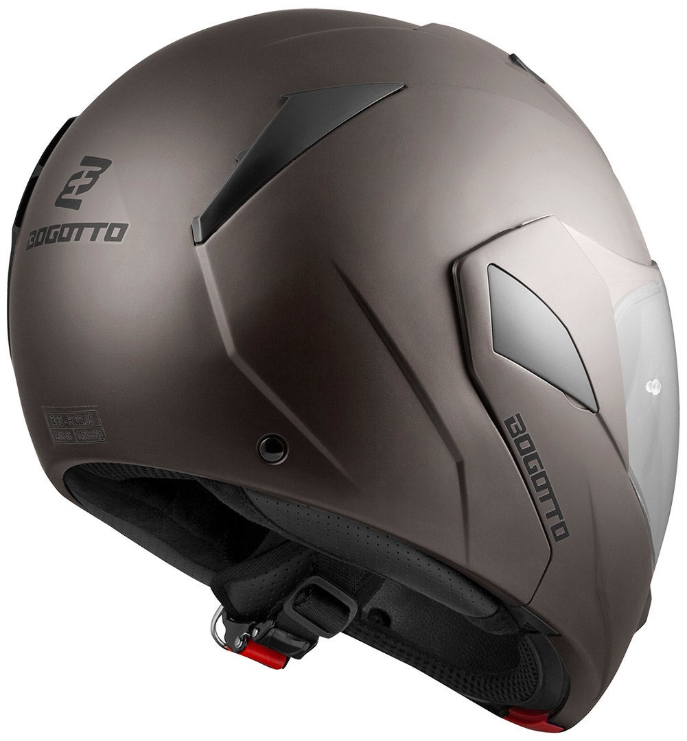 Bogotto V280 Casco Bronzo opaco 2XL Figura 3