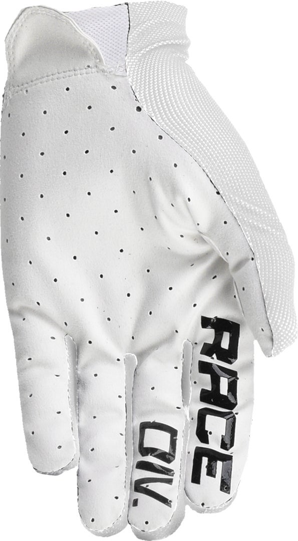 FXR Slip-On Air Gants Motocross Blanc/Noir L Figure 2