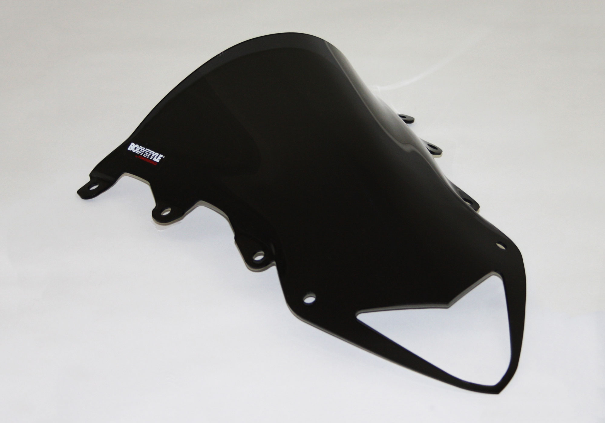 BODYSTYLE racing skärm Perspex® akryl 3mm Figur 1