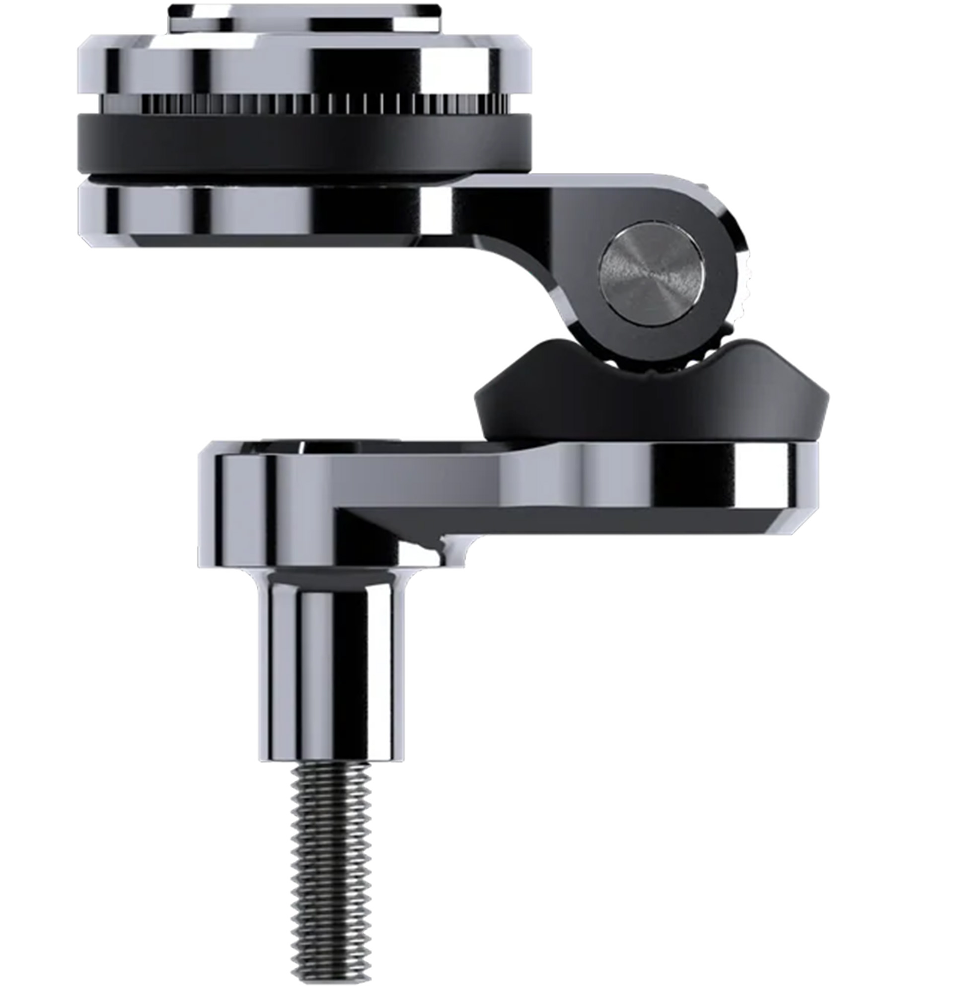 SP Connect Clutch Pro Chrome Montaggio smartphone Figura 2