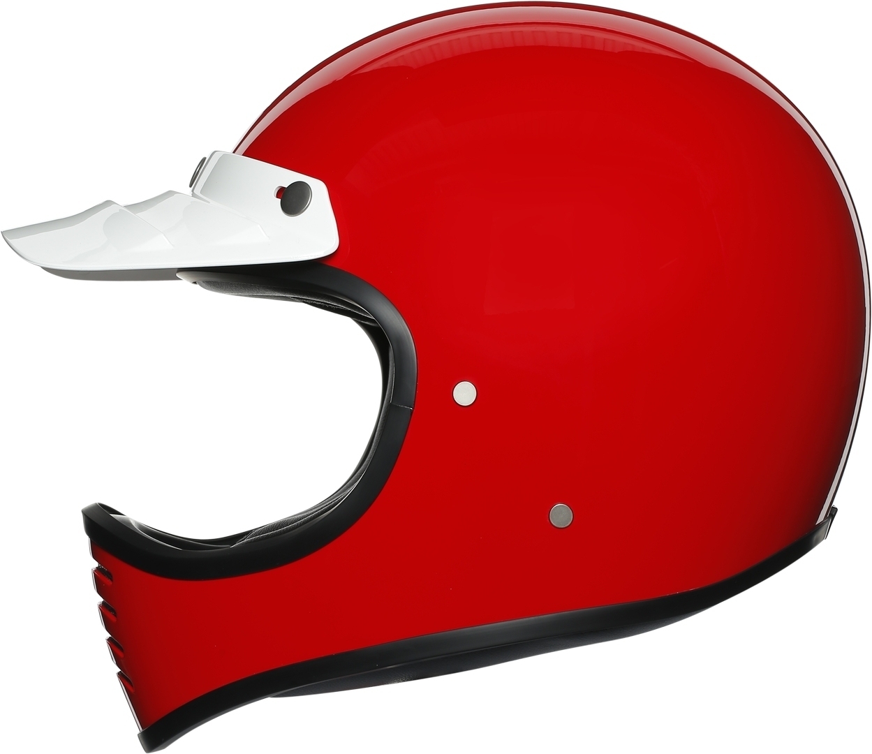 AGV Legends X101 Red Helmet S (55/56) Figure 3
