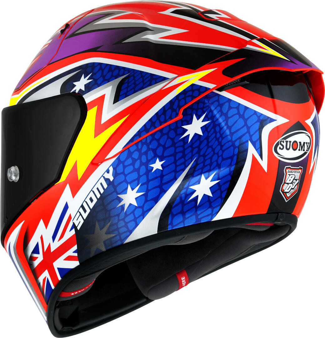 Suomy SR-GP Legacy Capacete M (57/58) Figura 8