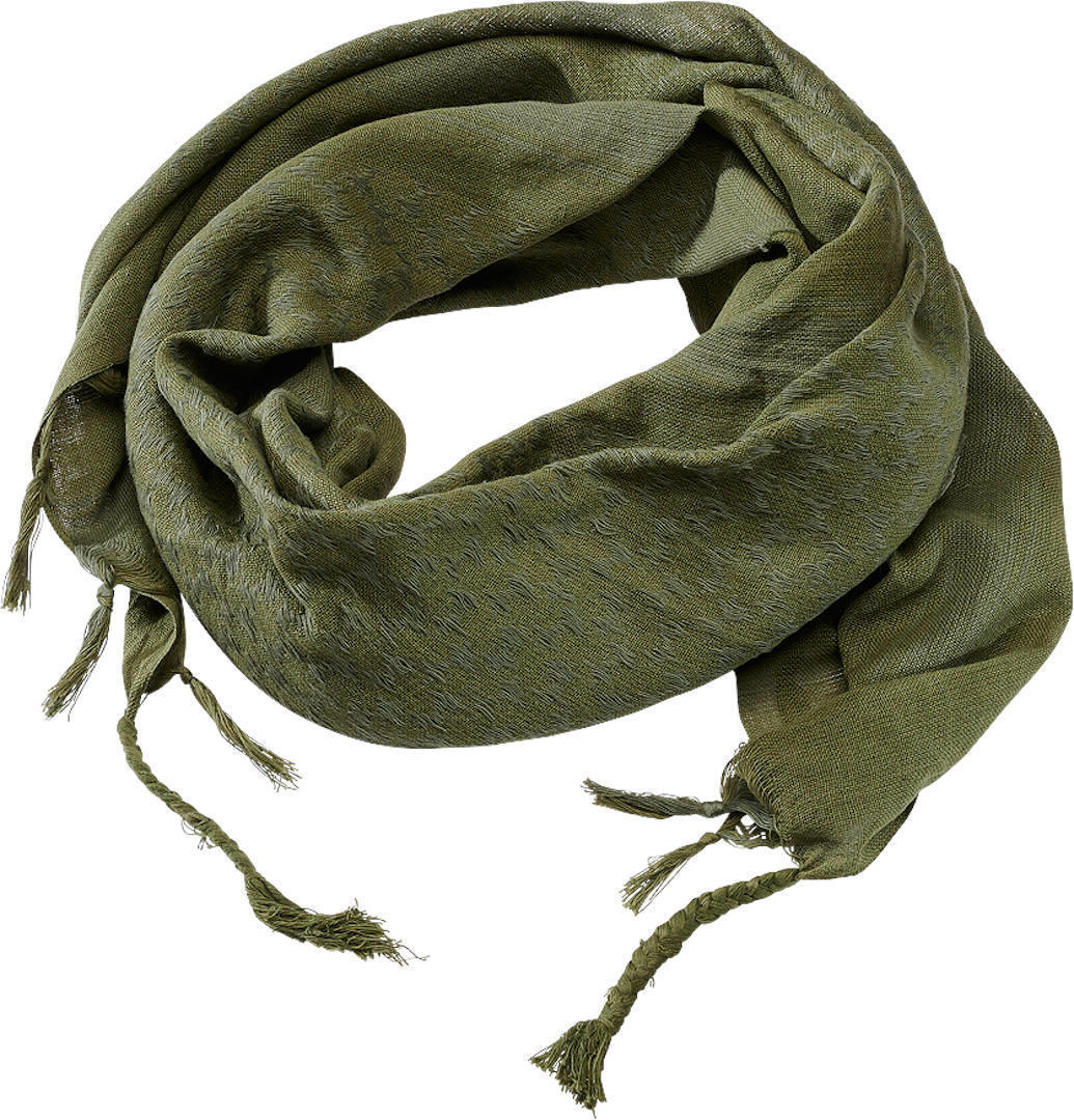 Brandit Shemag Accesorii multifuncționale pentru cap verde Figura 1