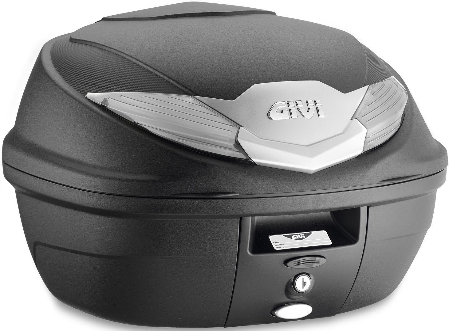 GIVI B360 Monolock Topcase com placa Artigo principal Figura 1