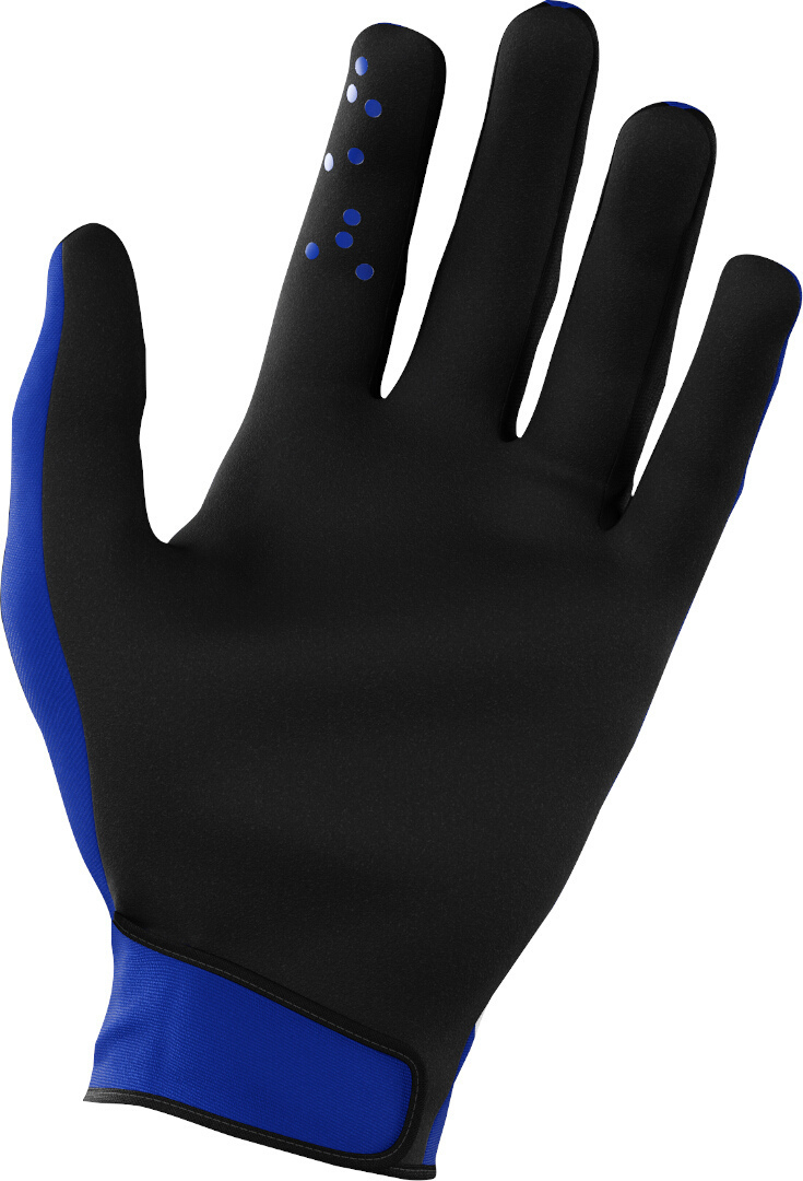 Freegun Devo Skin Motocross handsker blå/hvid 11 Figur 2