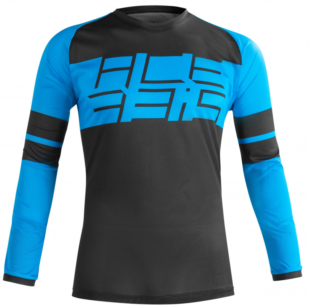 Acerbis Speeder MTB Jersey schwarz/blau 3XL Abbildung 3