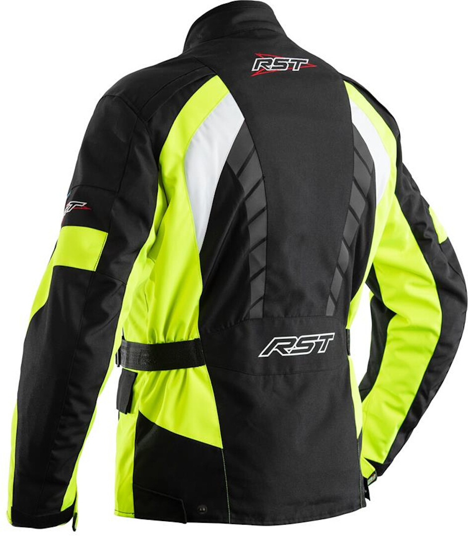 RST Alpha 4 Kurtka tekstylna motocyklowa /neon 4XL Rysunek 2