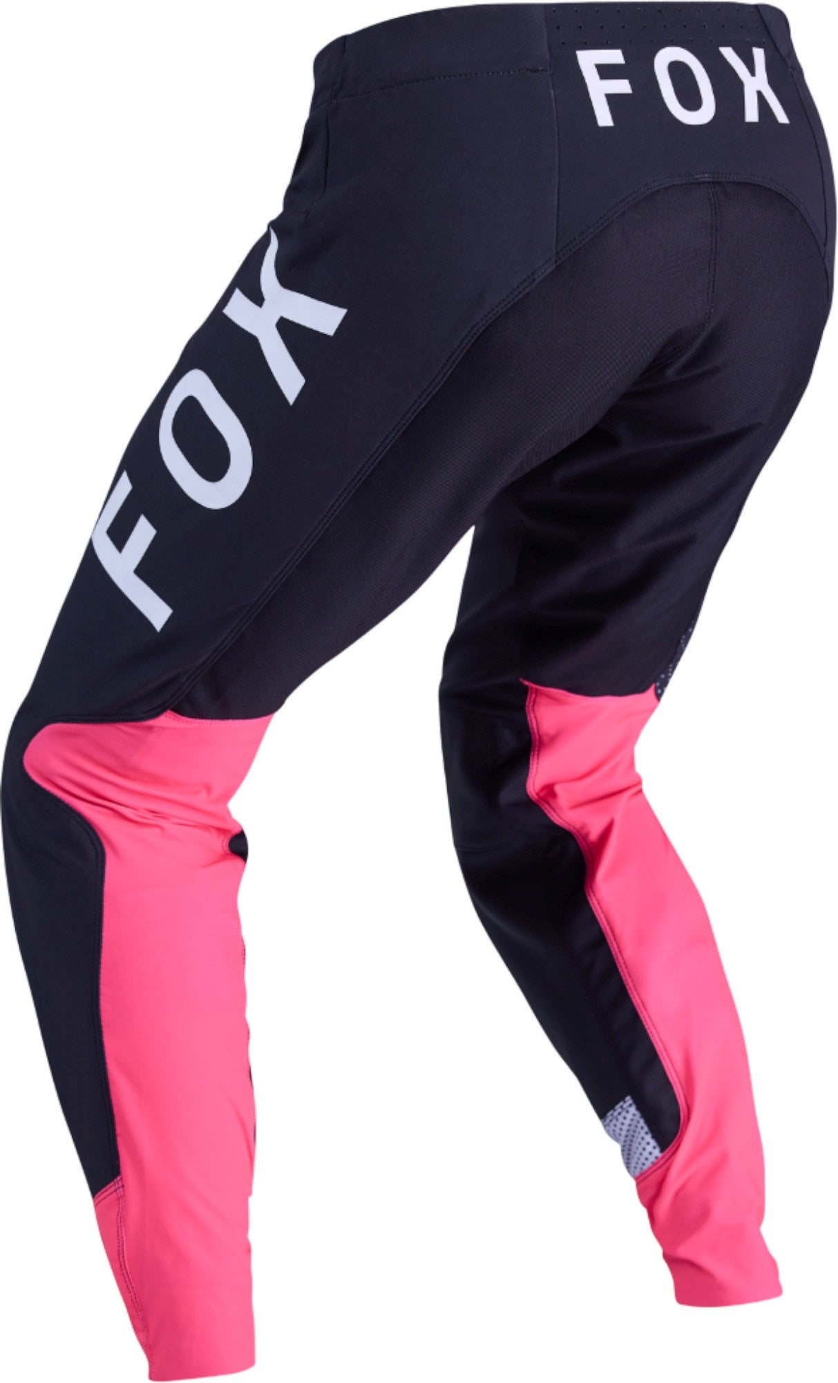 FOX Flexair Fracture Calças de motocross femininas preto/branco 4 Figura 2
