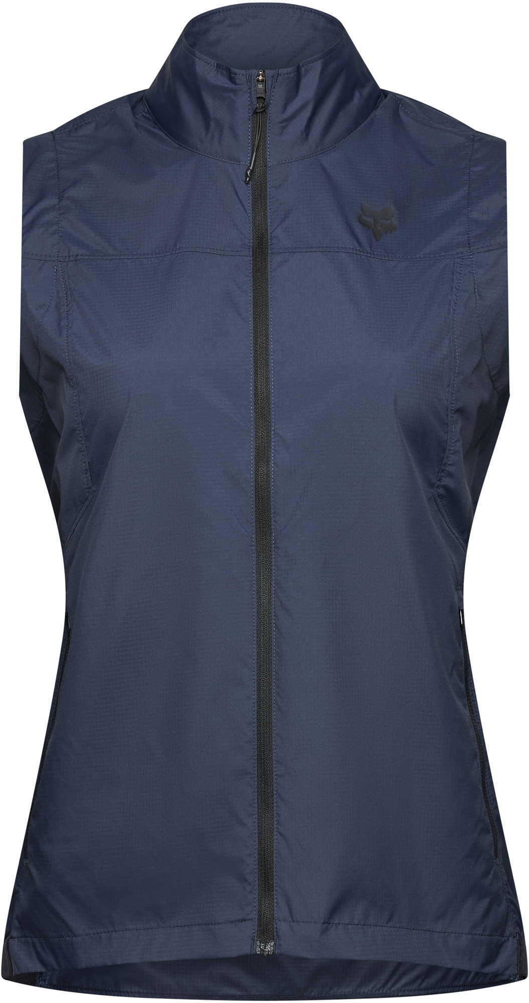 FOX Ranger Wind Dames Fiets Vest Donkerblauw L Figuur 1