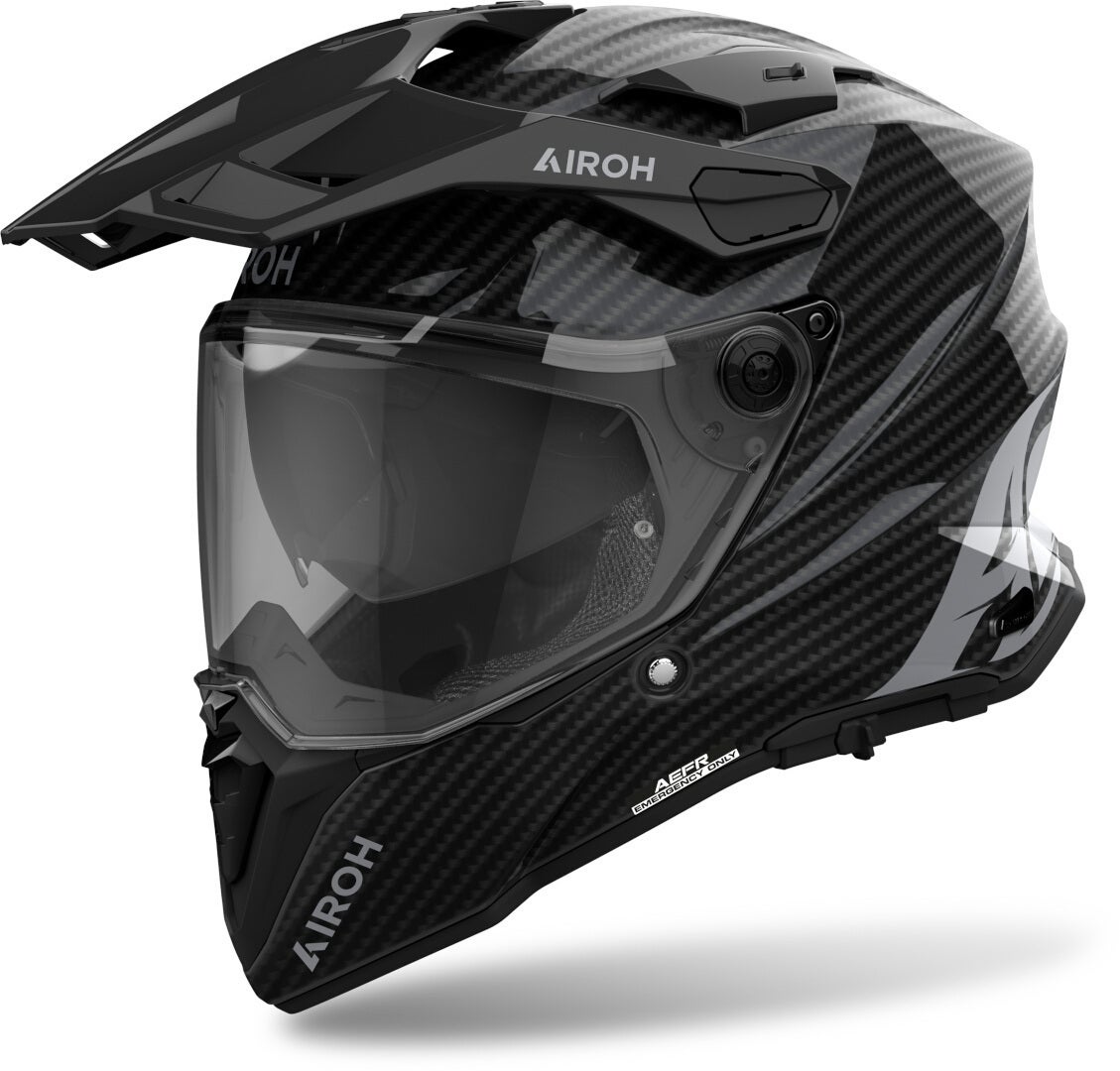 Airoh Commander 2 Full Carbon Motocross Helmet-image-801548726