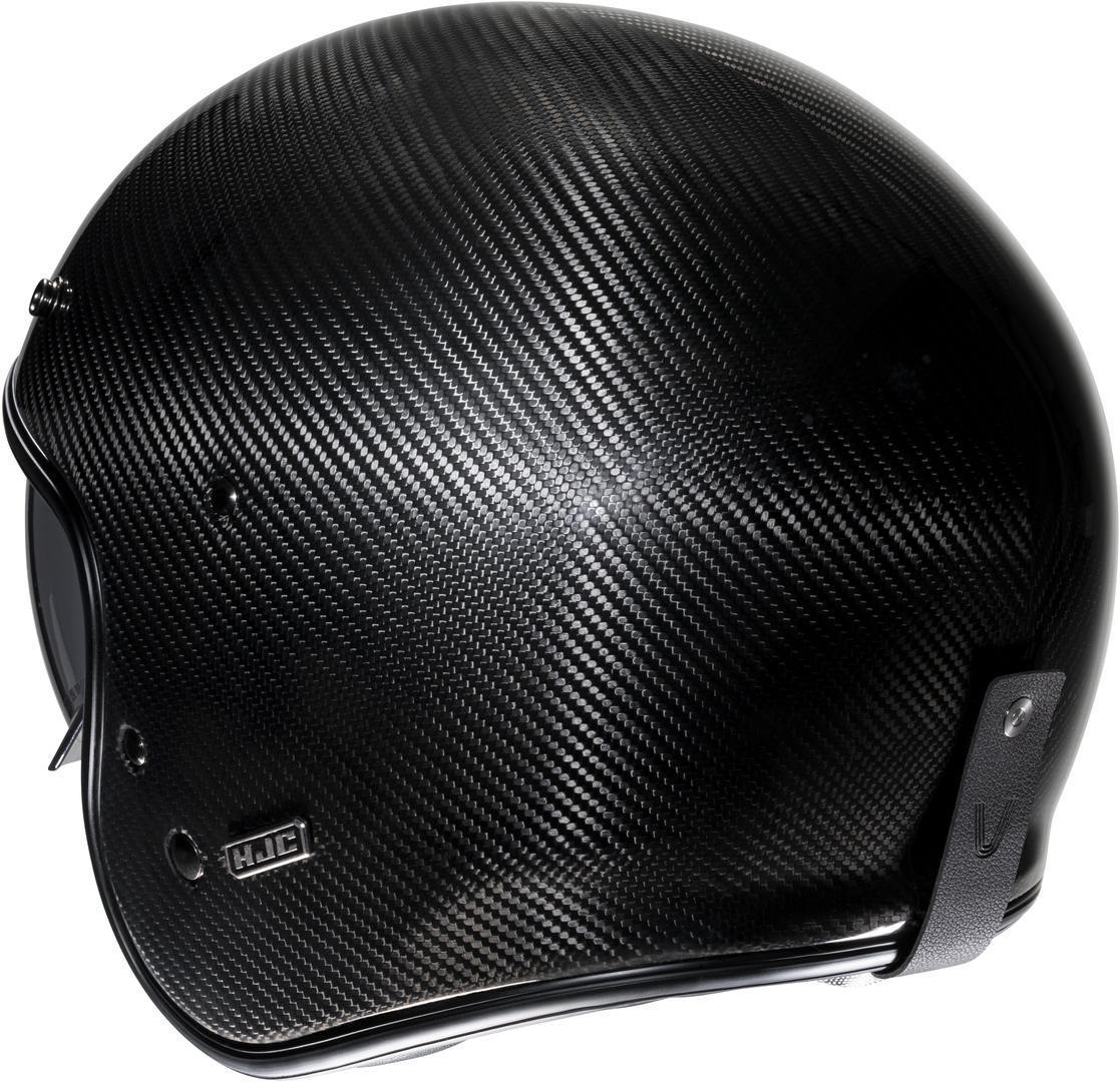 HJC V31 Retro Casco Carbon Jet M (57/58) Figura 5