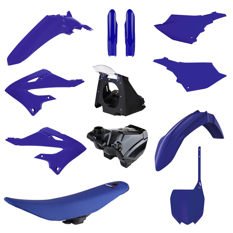 POLISPORT Kit för restyling av plast Figur 2