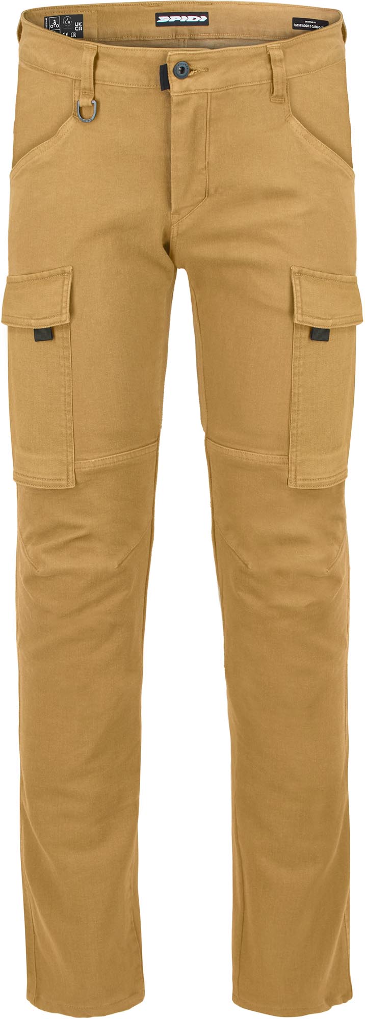 Spidi Pathfinder 2 Cargo Motorrad Textilhose sandbraun 40 Abbildung 1