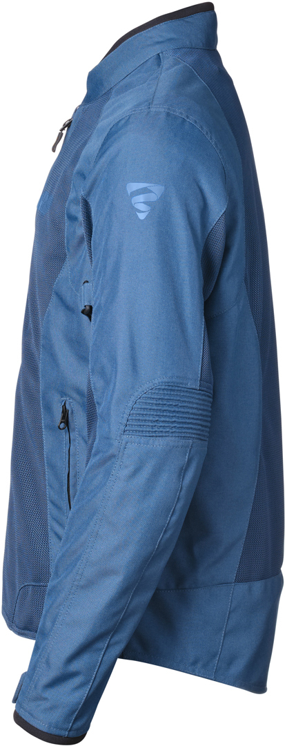 Side view of GMS Fiftysix.7 Motorcycle Textile Jacket