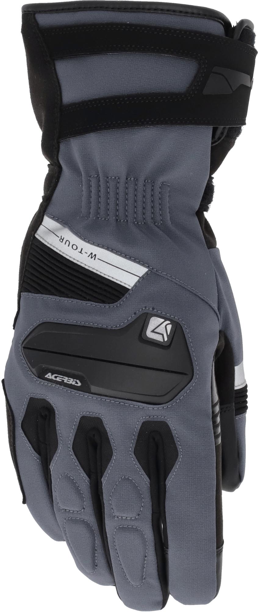 Acerbis Tour Winter waterproof Motorcycle Gloves L Figure 5