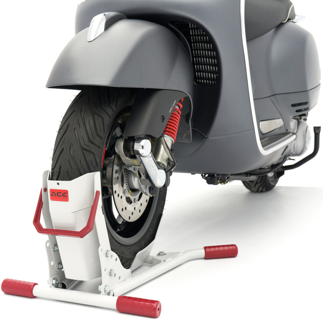 ACEBIKES SteadyStand Scooter Stand pentru scutere Figura 3