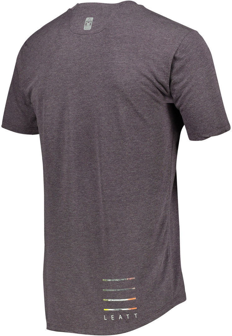 Leatt MTB All Mountain 2.0 Short Sleeve Велосипед Джерси Вайолет L Рисунок 3