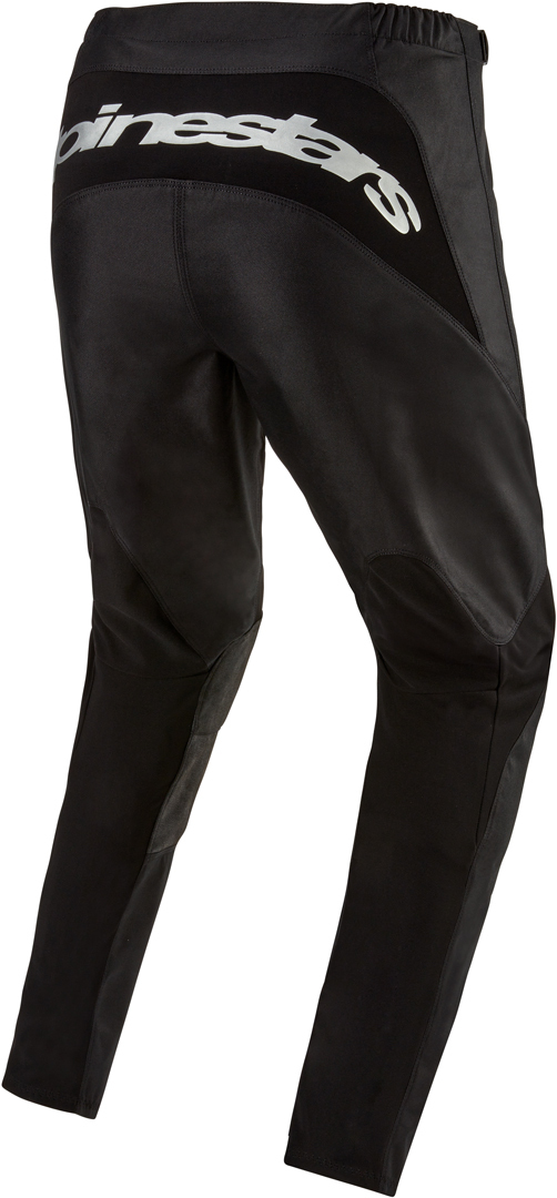 Side view of Alpinestars Fluid Graphite Motocross Pants