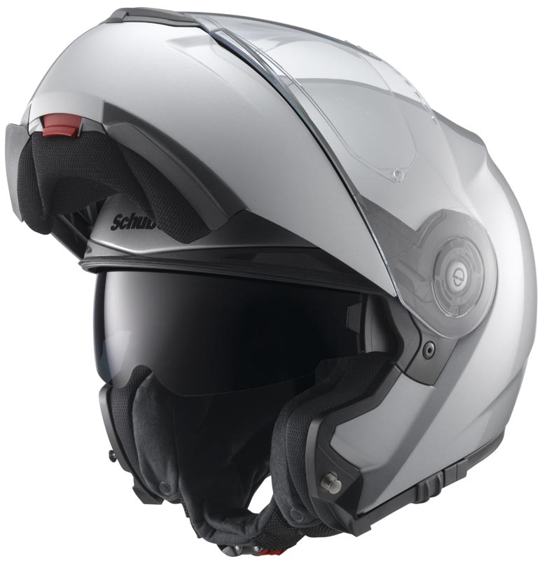 Schuberth C3 Pro Silver Helm XS (52/53) Figuur 2
