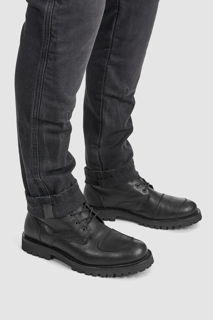 Pando Moto Karl Devil AAA Motorrad Jeans 34/30 Abbildung 7