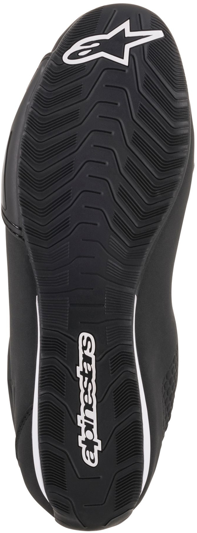 Alpinestars Sektor Motorcykel sko Sort 48 Figur 2