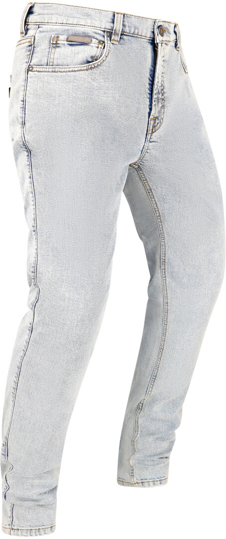 Richa Bronx Motorcycle Jeans Indigo bleaching Short 32 Figure 1