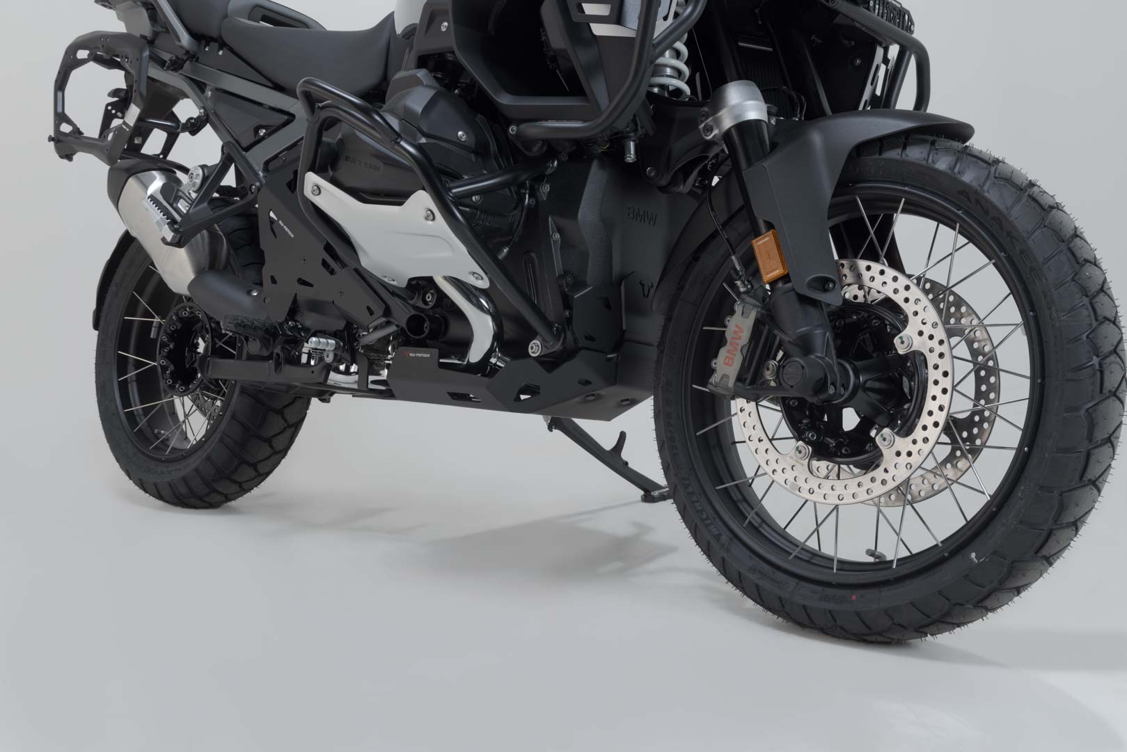 SW-Motech protecție motorului - BMW R 1300 GS / Adv argintiu, R 1300 R. / RT. Figura 2
