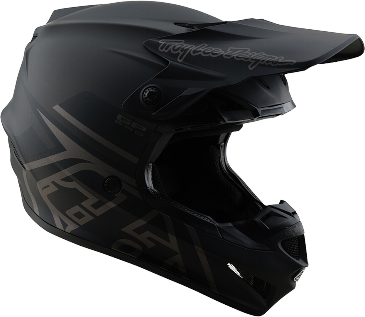 Troy Lee Designs GP Pro MIPS Mono Casco Motoross S (55/56) Figura 7