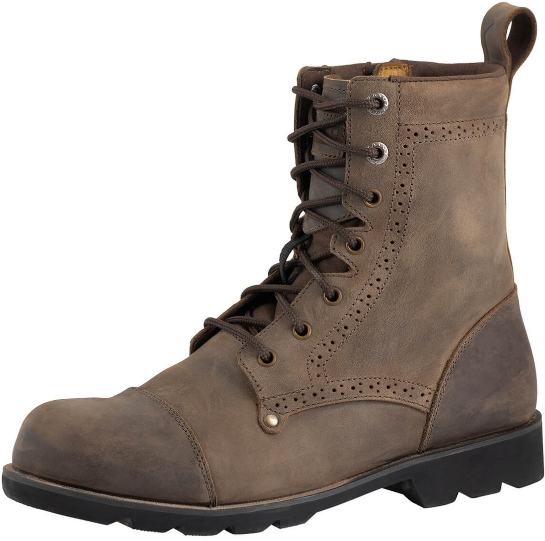 IXS Classic Vintage 1.0 Bottes de moto 48 Figure 1