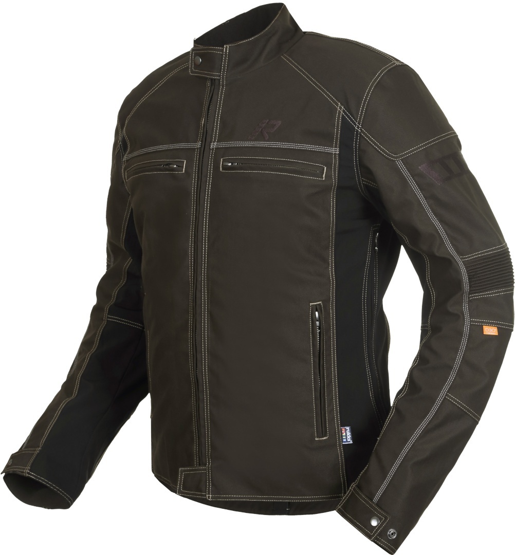 Rukka Raymore Veste textile de moto bleu foncé 60 Figure 1