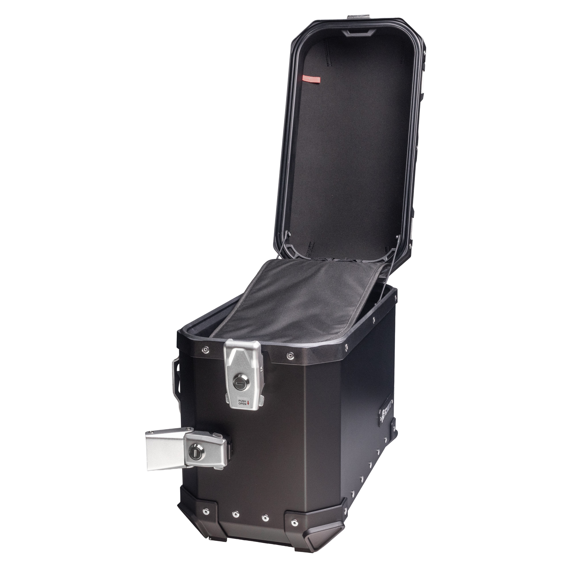 FC-Moto Terreno EVO 28 L Alu Cutia laterală negru Dreapta Figura 10